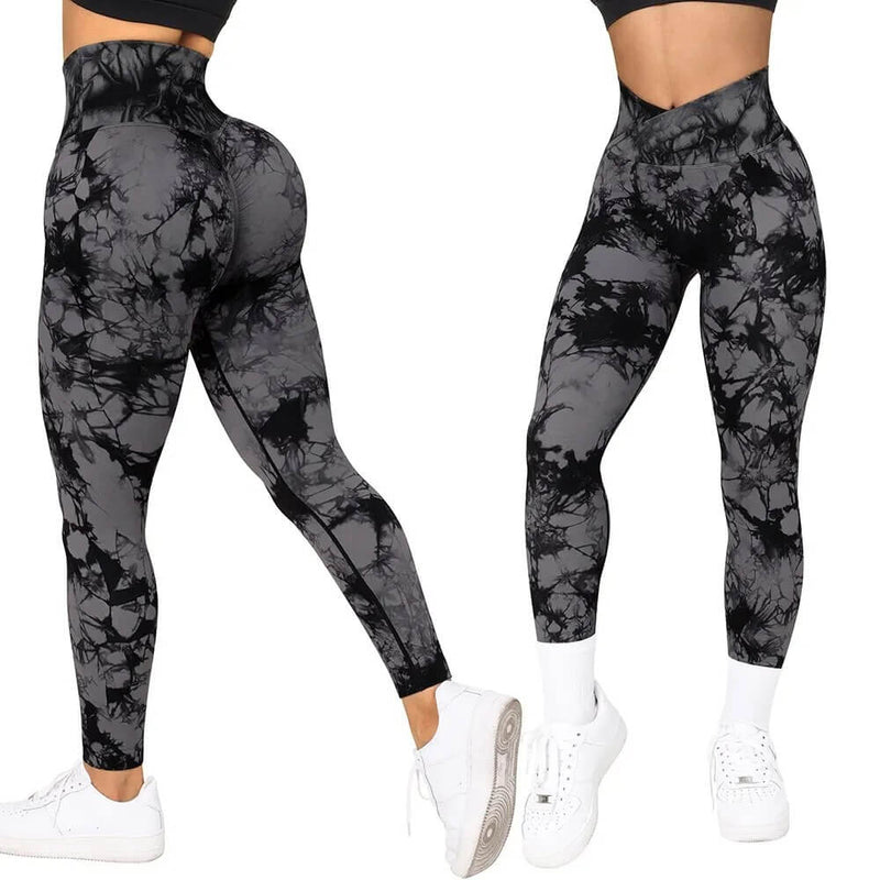 Leggings de Exercício sem costura