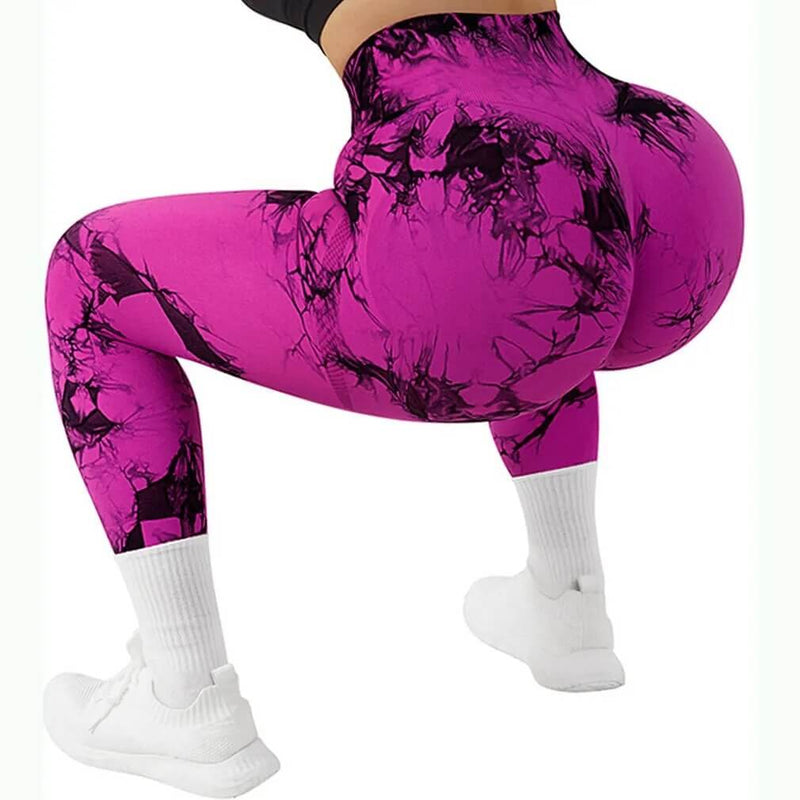 Leggings de Exercício sem costura