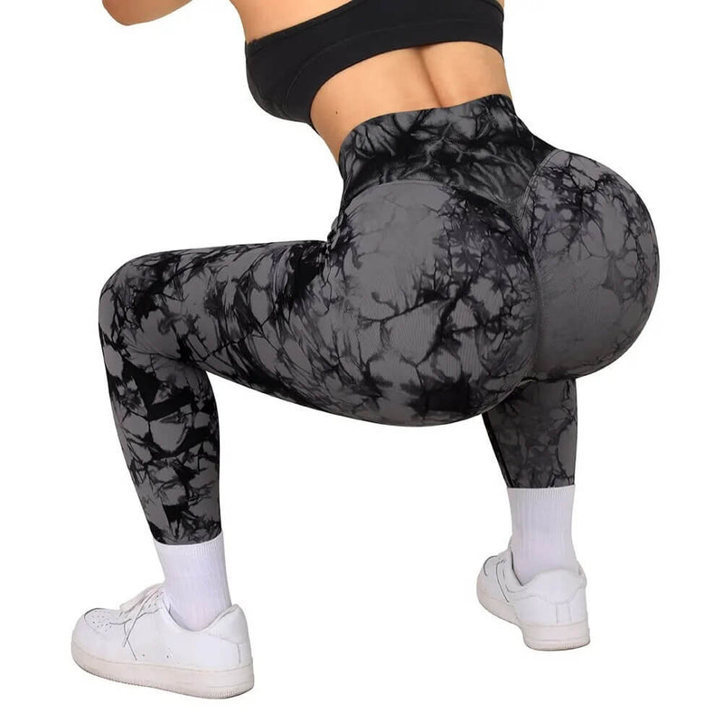 Leggings de Exercício sem costura