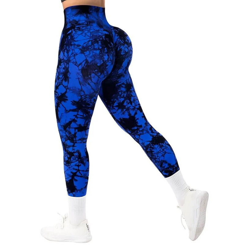 Leggings de Exercício sem costura