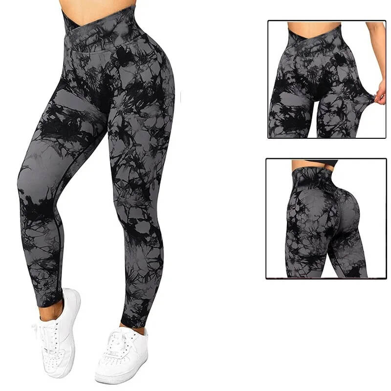 Leggings de Exercício sem costura