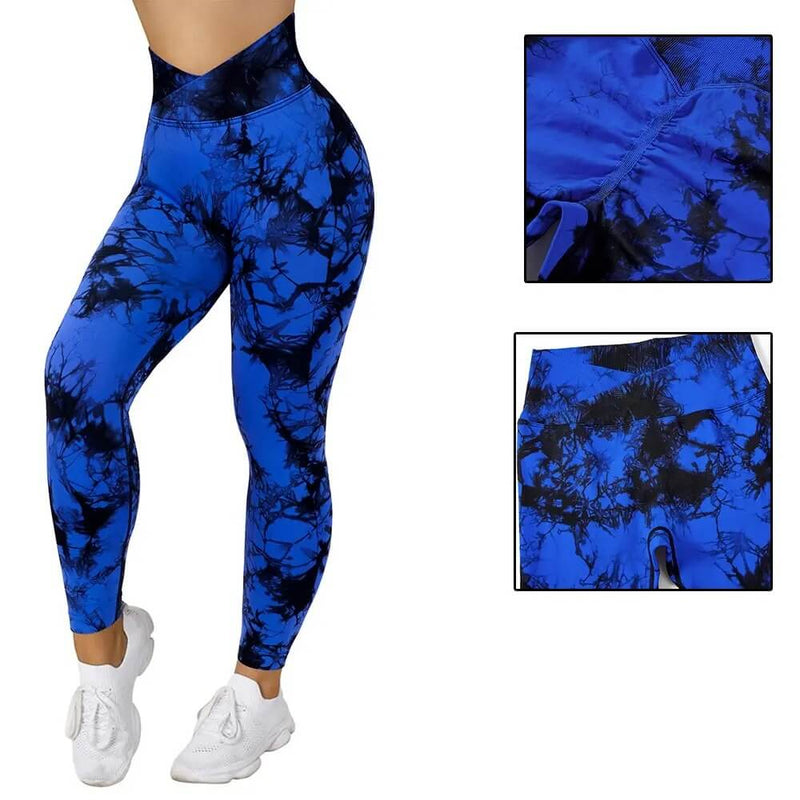 Leggings de Exercício sem costura